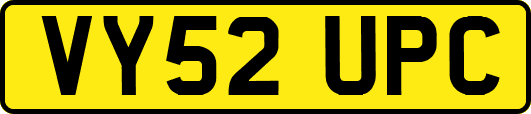 VY52UPC