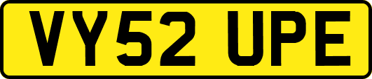 VY52UPE