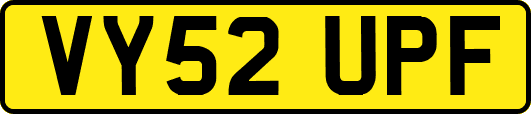 VY52UPF