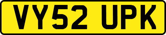 VY52UPK