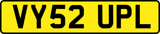 VY52UPL