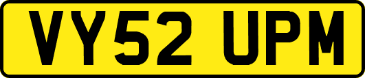 VY52UPM