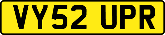 VY52UPR