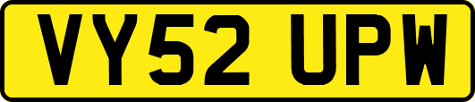 VY52UPW