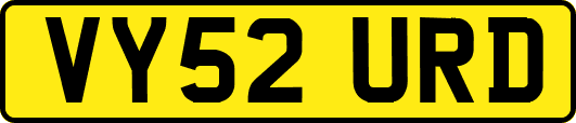 VY52URD