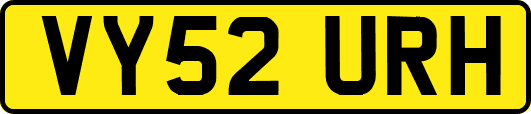 VY52URH