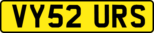 VY52URS