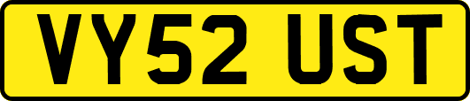 VY52UST