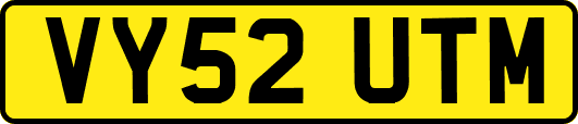 VY52UTM