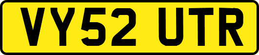VY52UTR