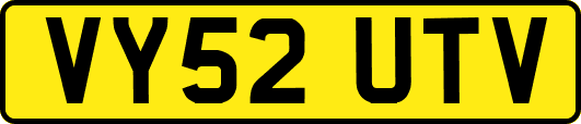 VY52UTV