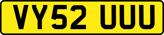 VY52UUU