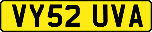 VY52UVA