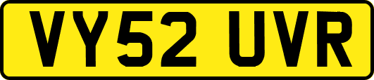 VY52UVR