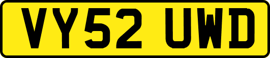 VY52UWD