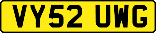 VY52UWG