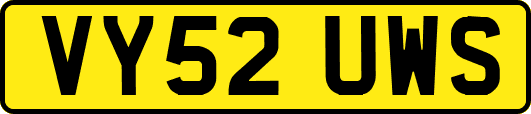 VY52UWS