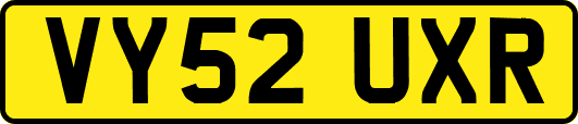 VY52UXR
