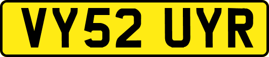 VY52UYR