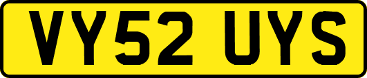 VY52UYS