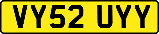 VY52UYY