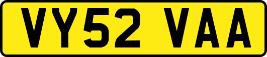 VY52VAA