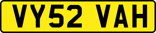 VY52VAH