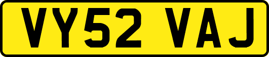 VY52VAJ