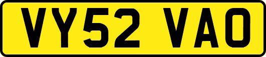 VY52VAO
