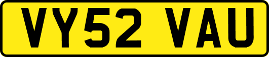 VY52VAU