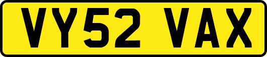 VY52VAX