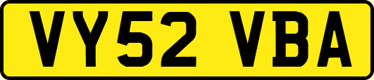 VY52VBA