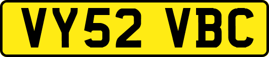 VY52VBC