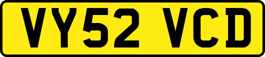 VY52VCD