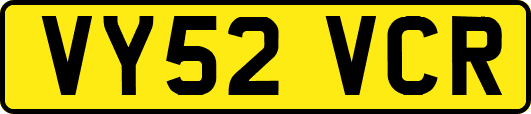 VY52VCR