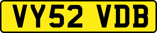 VY52VDB