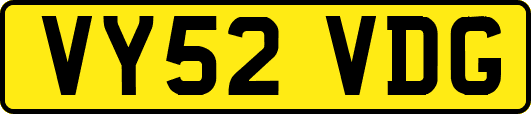 VY52VDG