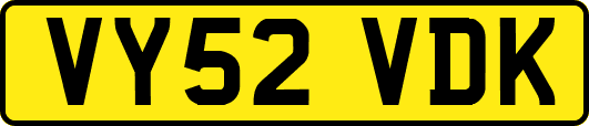 VY52VDK