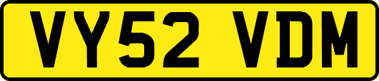 VY52VDM