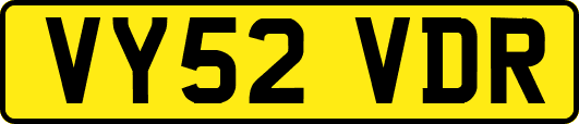 VY52VDR