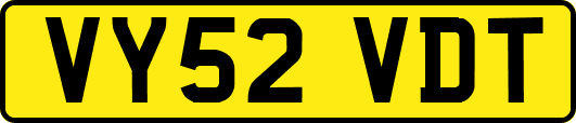 VY52VDT