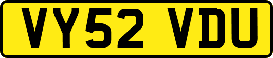 VY52VDU
