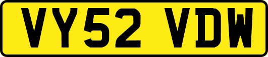 VY52VDW