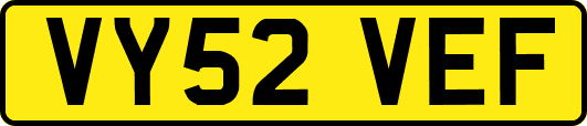 VY52VEF