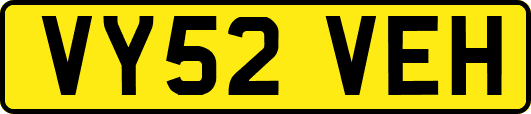 VY52VEH