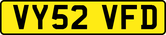 VY52VFD