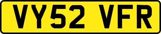 VY52VFR