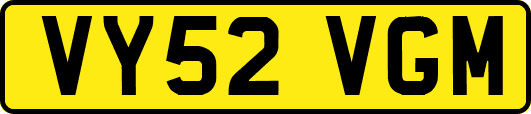 VY52VGM
