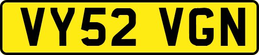 VY52VGN