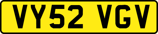 VY52VGV